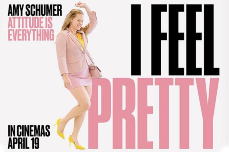 You are currently viewing 自信のある人は魅力的だということを教えてくれる映画　I feel pretty