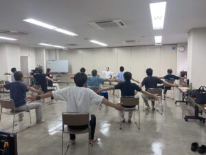 Read more about the article 静岡市にて経営者向けセミナー（ダンスメディテーション）受講生の体験談
